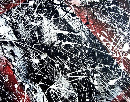 JACKSON POLLOCK