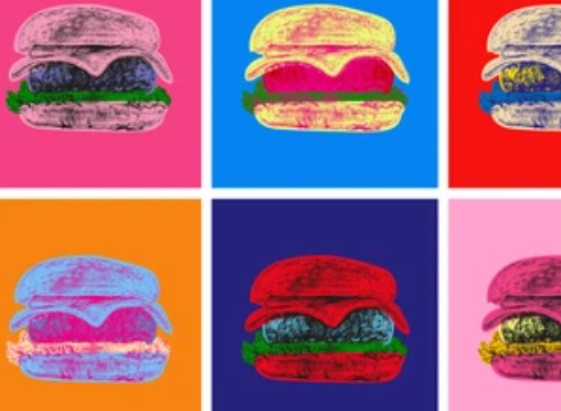 ANDY WARHOL